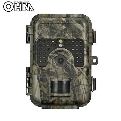 取寄品 オーム電機 電池式トレイルカメラ m Hh662 よろずやマルシェ Paypayモール店 通販 Paypayモール
