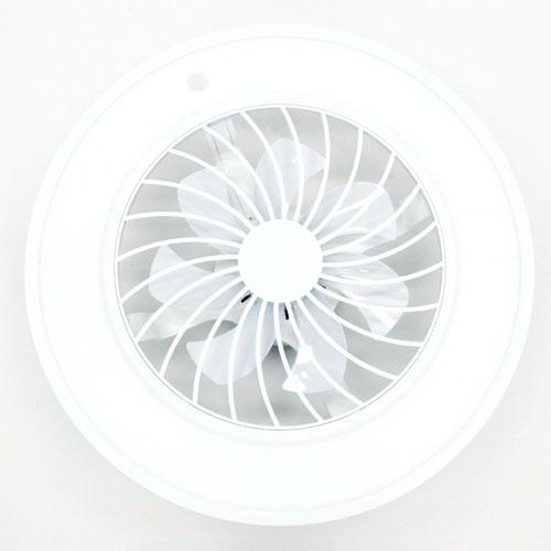 Natulux LEDシーリングファンライト HHL-CF-550WH 省エネ＆高輝度＆空気循環Natuluxシーリングファンライト10畳用ITO