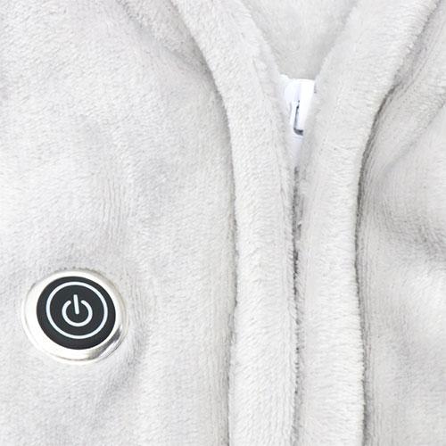 ヒロ・コーポレーション 電気毛布 ひざ掛け 洗える ヒートブランケット