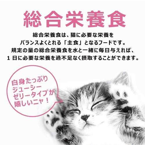 アイシア MiawMiaw ジューシー 子ねこ用 あじわいまぐろ 70g｜kilat｜03