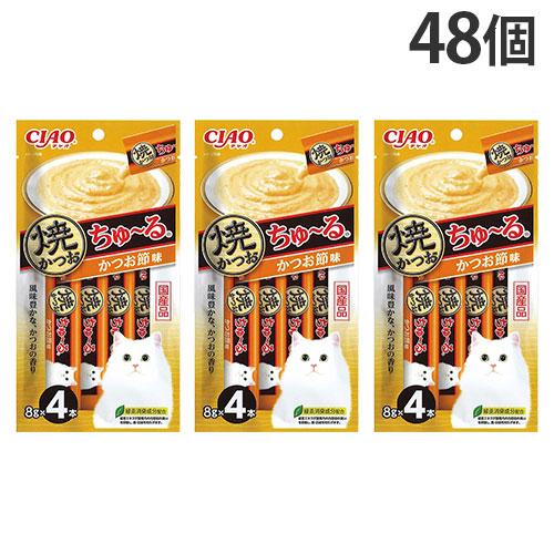 CIAO（いなばペットフード） いなば CIAO 焼かつお ちゅ〜るタイプ