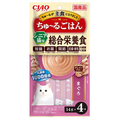 CIAO（いなばペットフード） いなば CIAO ちゅ〜るごはん 総合栄養食