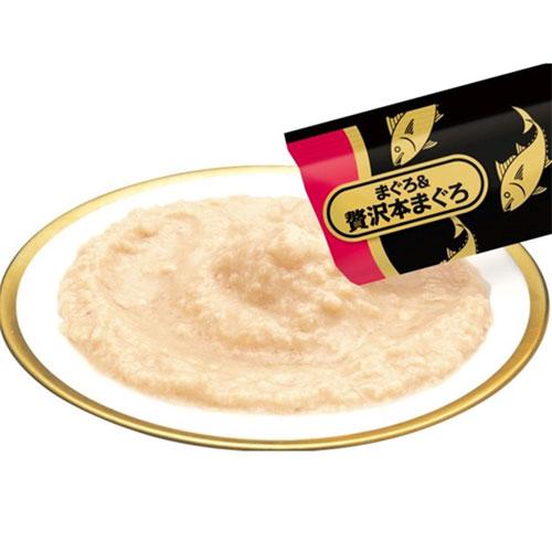 『ポイント10倍』いなば CIAO ちゅ〜る まぐろ・ささみバラエティ 240本入 猫用 猫用おやつ ちゅーる チャオちゅーる ペットフード_1
