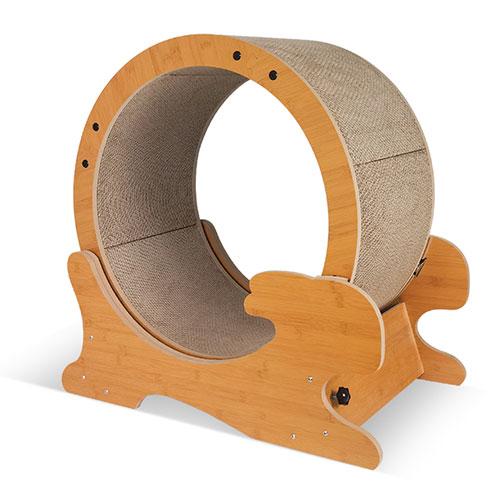 PetPro（ペットプロ） HappyDays キャットランニングマシン S『送料