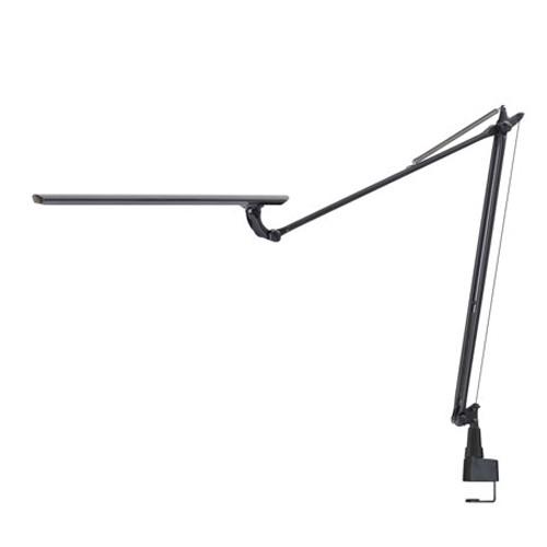 デスクライト ブラック LEX-970BK スワン電器 LEDIC EXARM SWAN LEDデスクライト レディック エグザーム ブラック LEX-970BK