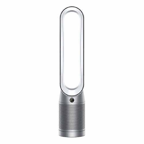 取寄品』 Dyson 空気清浄ファン Purifier Cool ホワイト/シルバー 