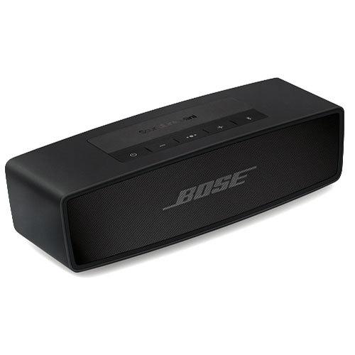『取寄品』BOSE Bluetoothスピーカー SoundLink Mini2 Special Edition ブラック SLINKMINI2SEBLK Bluetoothスピーカー SoundLink Mini2 Special Edition ブラック SLINKMINI2SEBLK