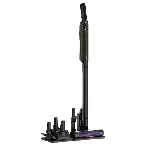 Shark CS601JBK BLACK　31日まで値下げ シャークニンジャ スティッククリーナー EVOPOWER SYSTEM ADV