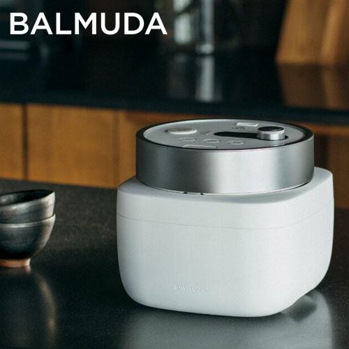 炊飯器・餅つき機 BALMUDA BALMUDA The Gohan White K08A-WH バルミューダ BALMUDA The Gohan K08A-WH [ホワイト] 価格比較