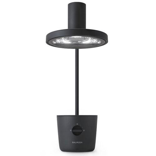 BALMUDA デスクライト ブラック 取寄品』バルミューダ デスクライト The Light ブラック L03A-BK
