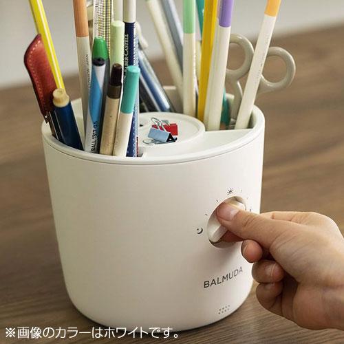 取寄品』バルミューダ デスクライト The Light ブラック L03A-BK