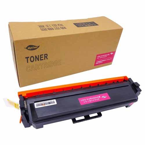 Canon CRG-046HMAG トナーカートリッジ 代引不可』CRG-046HMAG 互換トナー マゼンタ 5000枚×2本 キヤノン対応