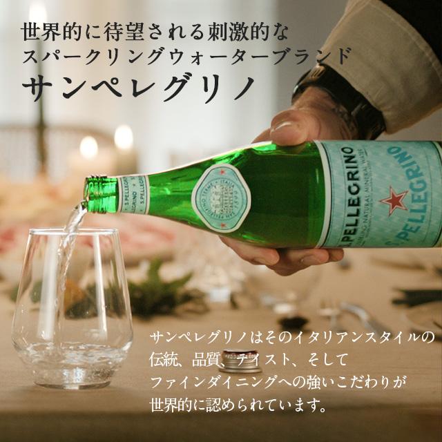 サンペレグリノ 500ml 24本 S.pellegrino 炭酸水『送料無料（一部地域除く）』 | サンペレグリノ | 04
