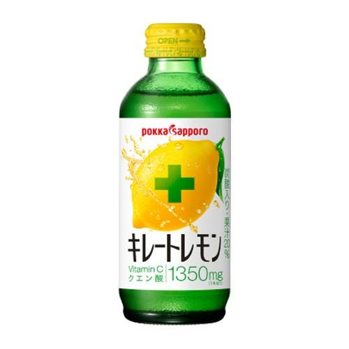 ポッカサッポロ キレートレモン 155ｍｌ×24本｜kilat｜02