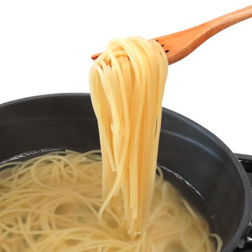 パスタ スパゲッティ 1.55mm 500g 20袋 スパゲッティーニ スパゲティ バハール BAHAR 業務用 デュラム小麦100％｜kilat｜04