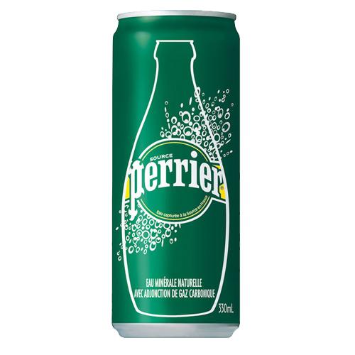 ペリエ Perrier プレーン ナチュラル 炭酸水 330ml×48缶(48本)｜kilat｜02