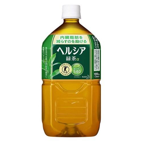 ヘルシア 緑茶 1050ml×12本｜kilat｜02