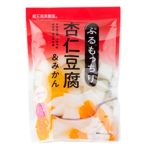 蔵王高原農園 杏仁豆腐＆みかん 180g×10個 食品 お菓子 デザート 製菓 スイーツ｜kilat｜02