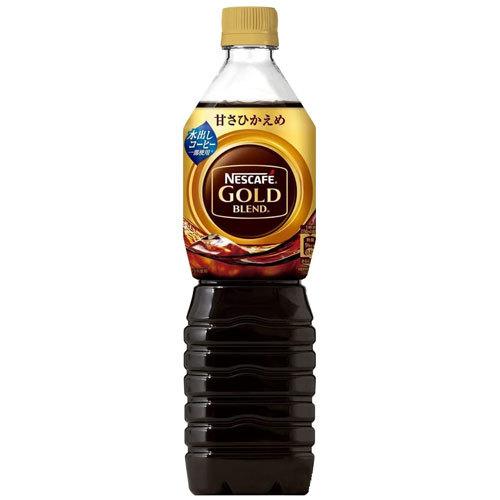 ネスカフェ ゴールドブレンド コーヒー コク深め ボトルコーヒー ネスカフェ ゴールドブレンド コーヒー コク深め ボトルコーヒー
