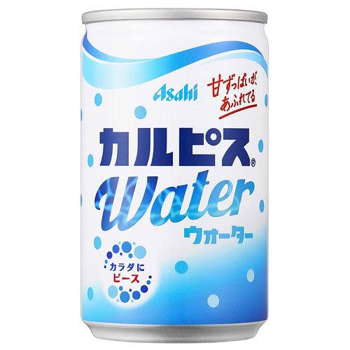 カルピス カルピスウォーター 160g 60缶 アサヒ飲料 乳酸菌 : よろずや