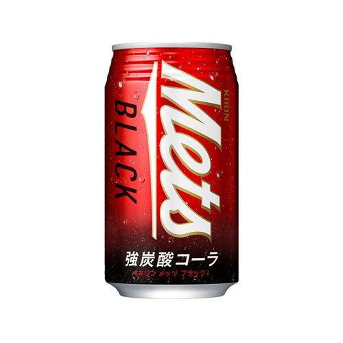 キリン メッツ ブラック 350ml×24缶 飲料 KIRIN ジュース ペットボトル フルーツジュース｜kilat｜02