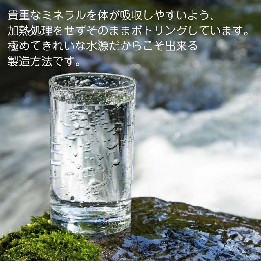 水 ミネラルウォーター 500ml 48本 富士の源水 FUJI SUN SUI 天然水
