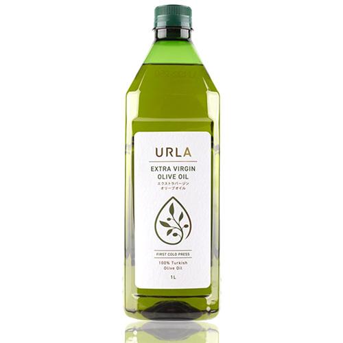 オリーブオイル エキストラバージン 1L 12本 ウルラ URLA『送料無料