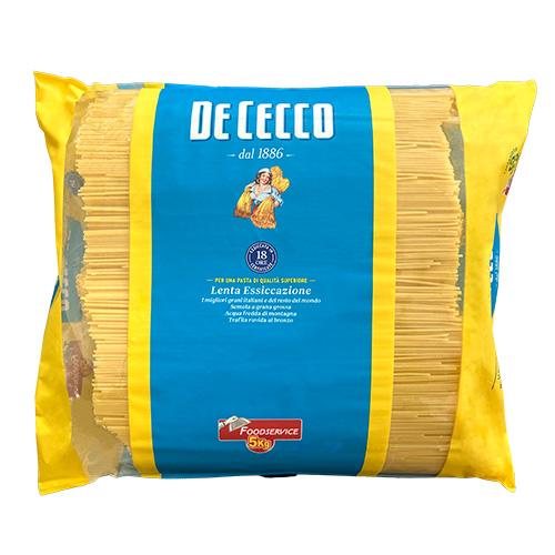 並行輸入品』 ディチェコ No.11 5kg 2袋 スパゲティーニ パスタ