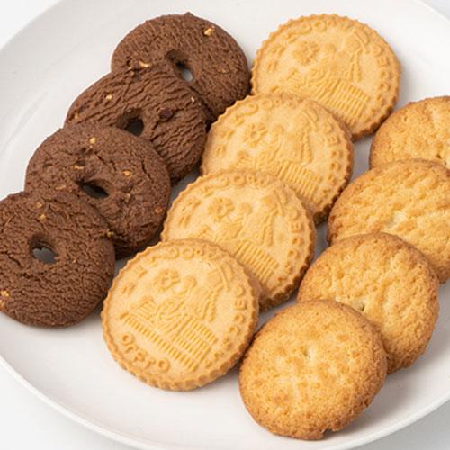 イトウ製菓 クッキーズ オリジナルアソート 48枚入 食品 お菓子 焼菓子