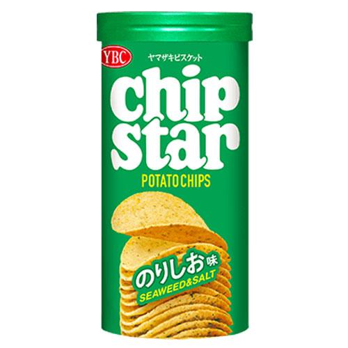 チップスターS のりしお ヤマザキビスケット 45g 3個 : よろずや