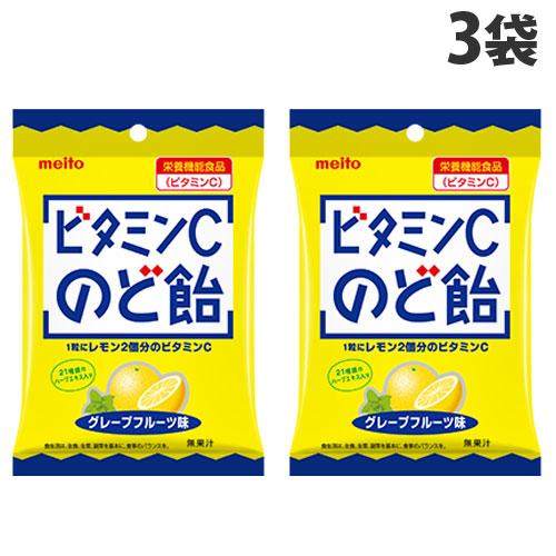 名糖 ビタミンcのど飴 80g 3袋 適切な価格 80g 3袋