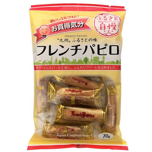 JCC お買得気分 フレンチパピロ 70g×3袋 食品 お菓子 オヤツ