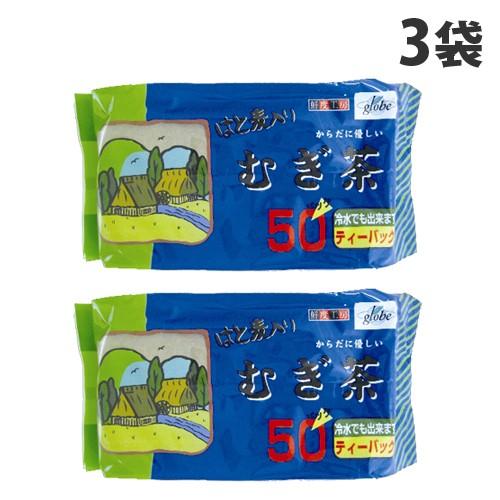 むぎちゃ出品 有機むぎ茶TB30P | お茶とコーヒーの国太楼