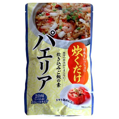 光商 炊き込みご飯の素 パエリア 400g×3袋｜kilat｜02