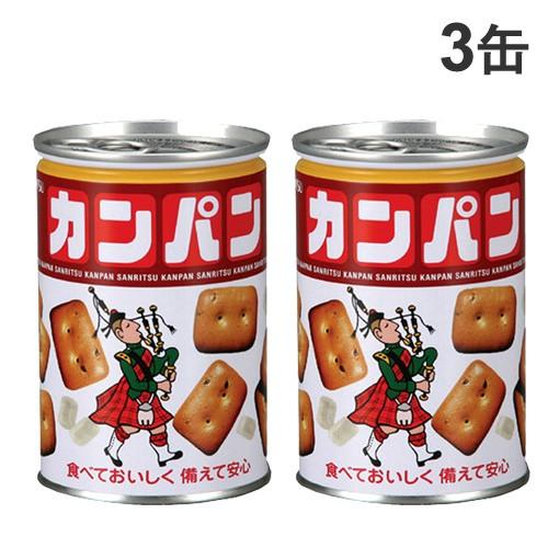 専用　3缶 三立製菓 缶入カンパン 100g×3缶 : よろずやマルシェYahoo