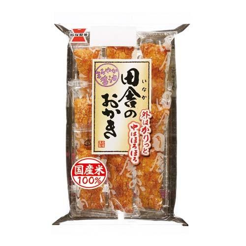 岩塚製菓 田舎のおかき 9本入×3袋｜kilat｜02