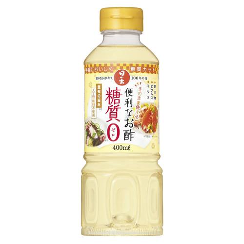 キング醸造 日の出 便利なお酢 糖質ゼロ 400ml 調味料 和食 お酢 酢 料理 食品 よろずやマルシェ Paypayモール店 通販 Paypayモール