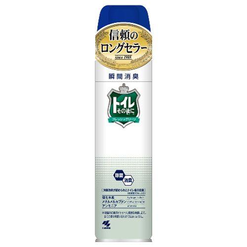 小林製薬 トイレその後に フレッシュグリーン 280ml｜kilat｜02