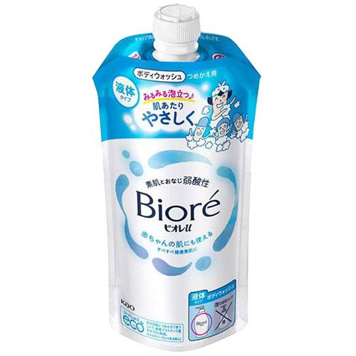ビオレu ボディソープ 詰替 320ml 3個 花王 : よろずやマルシェYahoo