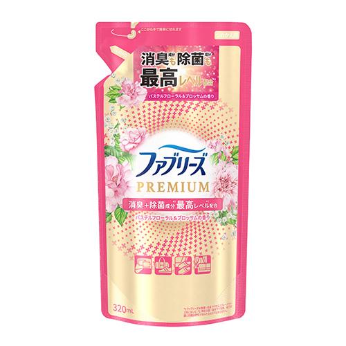 ファブリーズ プレミアム 詰替 パステルフローラル＆ブロッサムの香り