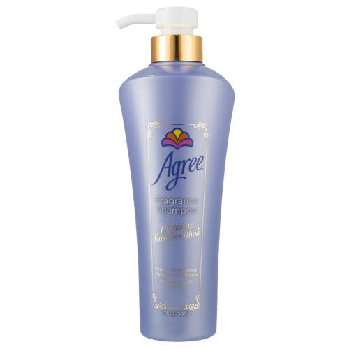 Agree アグリー フレグランス プレミアムリッチ シャンプー 500ml 