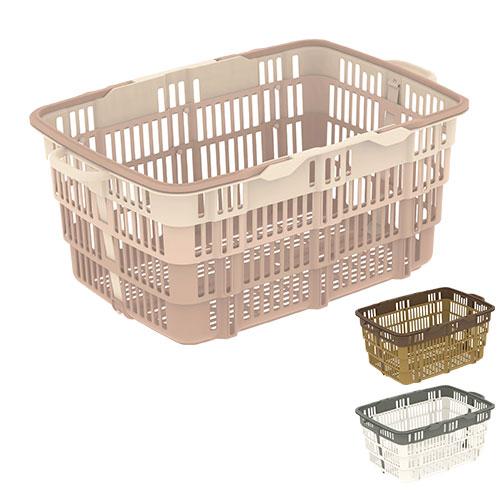 まなみゆしょう様専用】【新品未使用】たためるバスケット 正規品