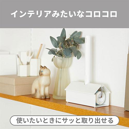ニトムズ コロコロ 本体 コロフル レッド : よろずやマルシェYahoo