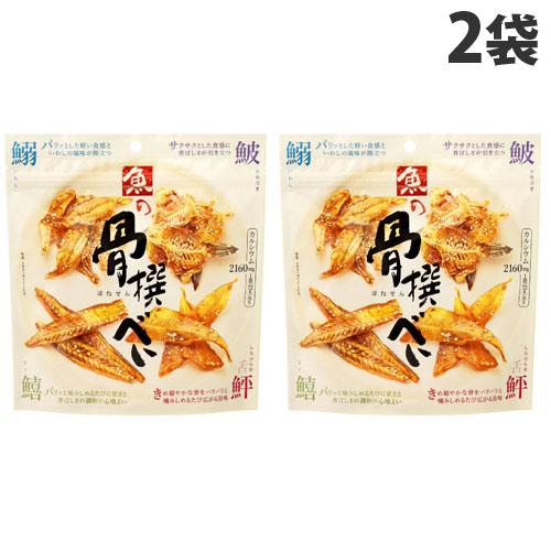 賞味期限間近』『賞味期限：26.10.15』MDホールディングス 魚の骨撰べ
