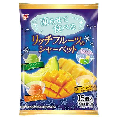 冷凍モヒートゼリーショットのレシピ