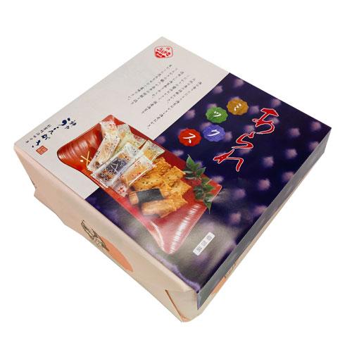植垣米菓 あられミックス 300g 米菓 お菓子 菓子 詰合せ ギフト 贈答品