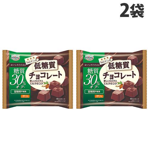 チョコレート 低糖質 正栄デリシィ 93g 2袋 : よろずやマルシェYahoo