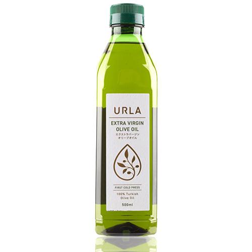 オリーブオイル エキストラバージン 500ml 3本 ウルラ URLA : よろずや