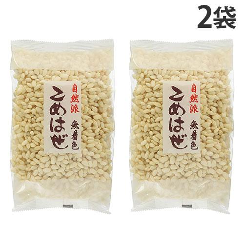 ポン菓子 坂金製菓 こめはぜ 125g 2袋 : よろずやマルシェYahoo