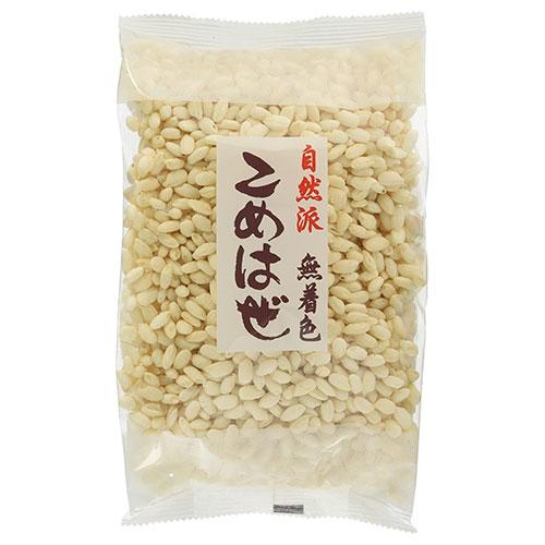 ポン菓子 坂金製菓 こめはぜ 125g 2袋 : よろずやマルシェYahoo